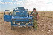 В поисках дороги на Эльтон